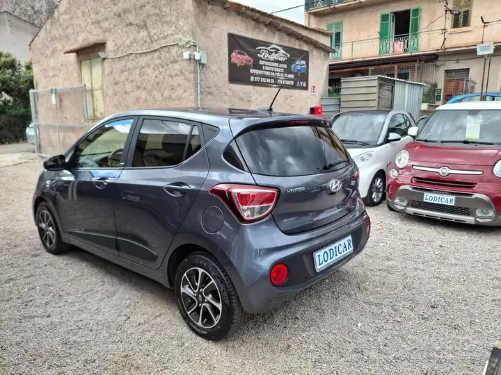 Hyundai I10 2018 photo 4