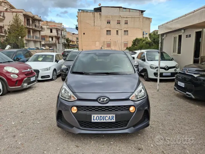 Hyundai I10 2018 photo 3