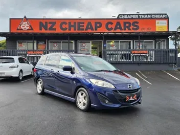 Mazda Premacy 2012 photo 2