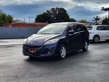 Mazda Premacy 2012 photo 4