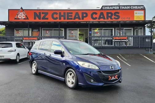 Mazda Premacy