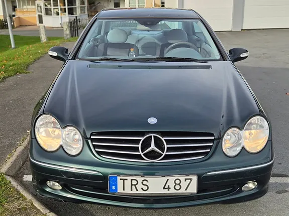 Mercedes-Benz Clk240 2003 photo 2
