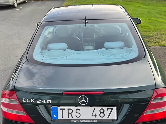 Mercedes-Benz Clk240 2003 photo 5