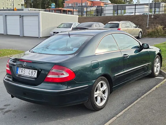 Mercedes-Benz Clk240 2003 photo 4