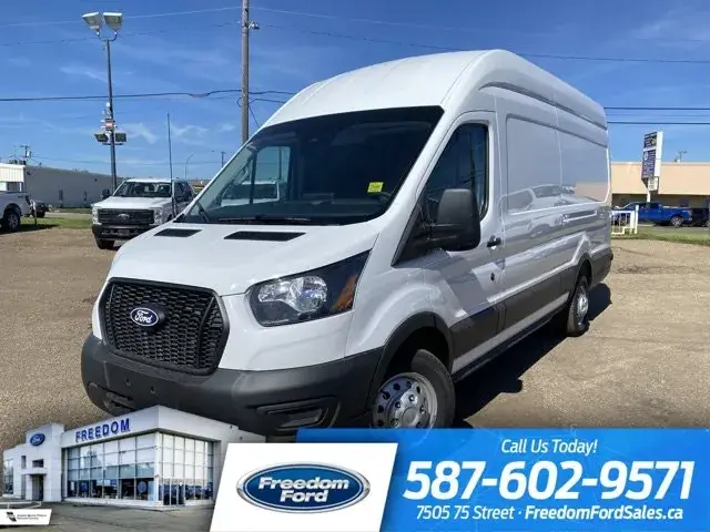 Ford Transit Cargo