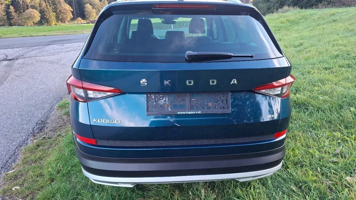 Skoda Kodiaq 2021 photo 3