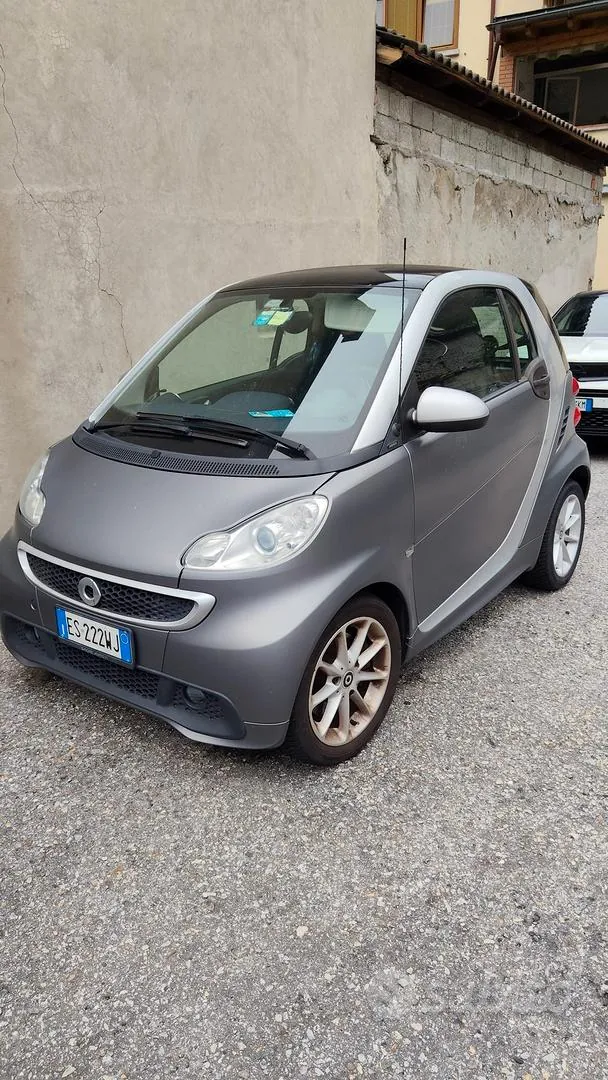 Smart Fortwo 2013 photo 2