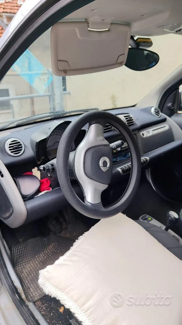 Smart Fortwo 2013 photo 3