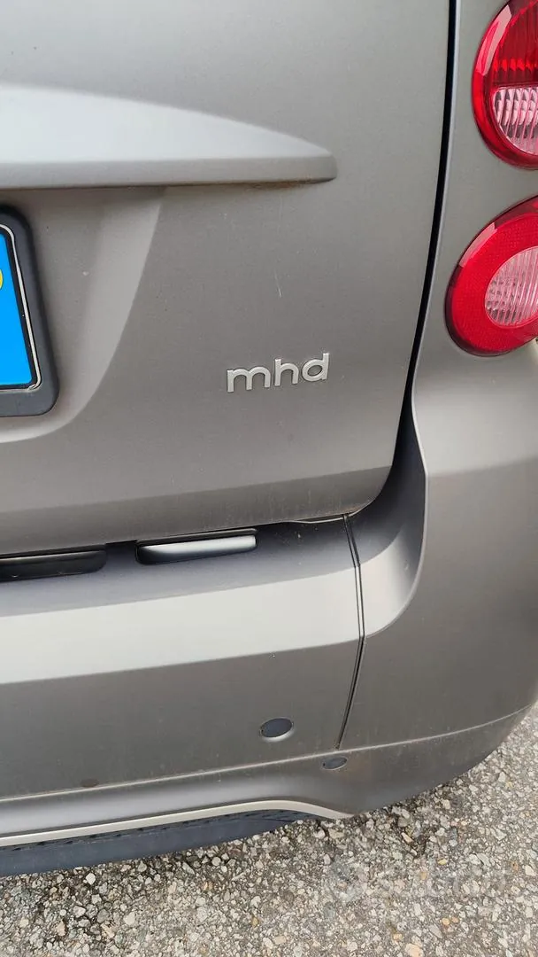 Smart Fortwo 2013 photo 5