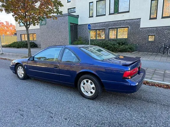 Ford Thunderbird 1994 photo 2