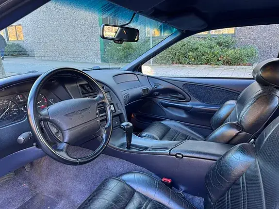 Ford Thunderbird 1994 photo 5