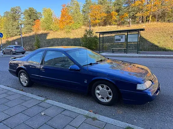 Ford Thunderbird 1994 photo 4
