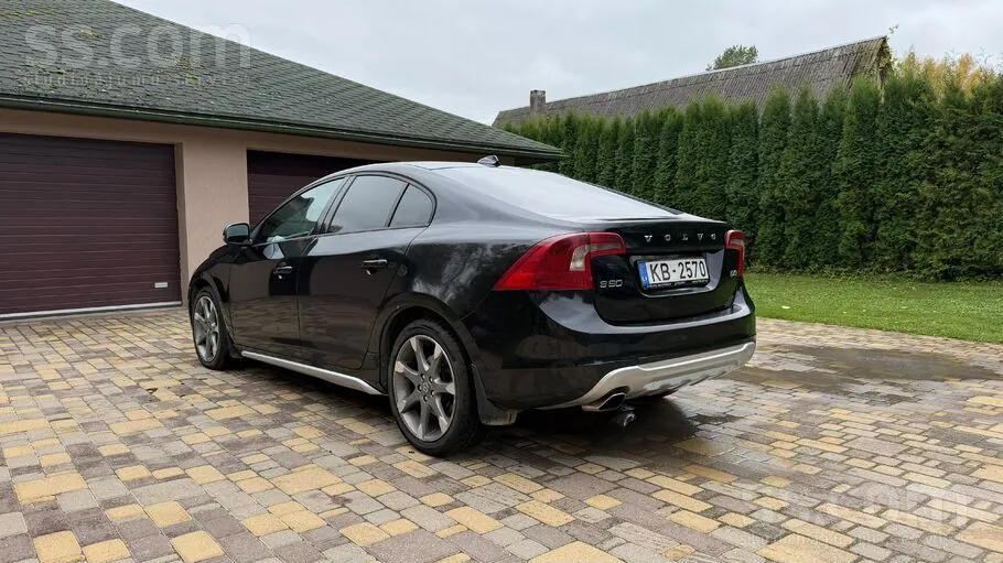 Volvo S60 2010 photo 3