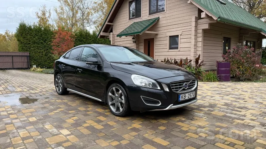 Volvo S60