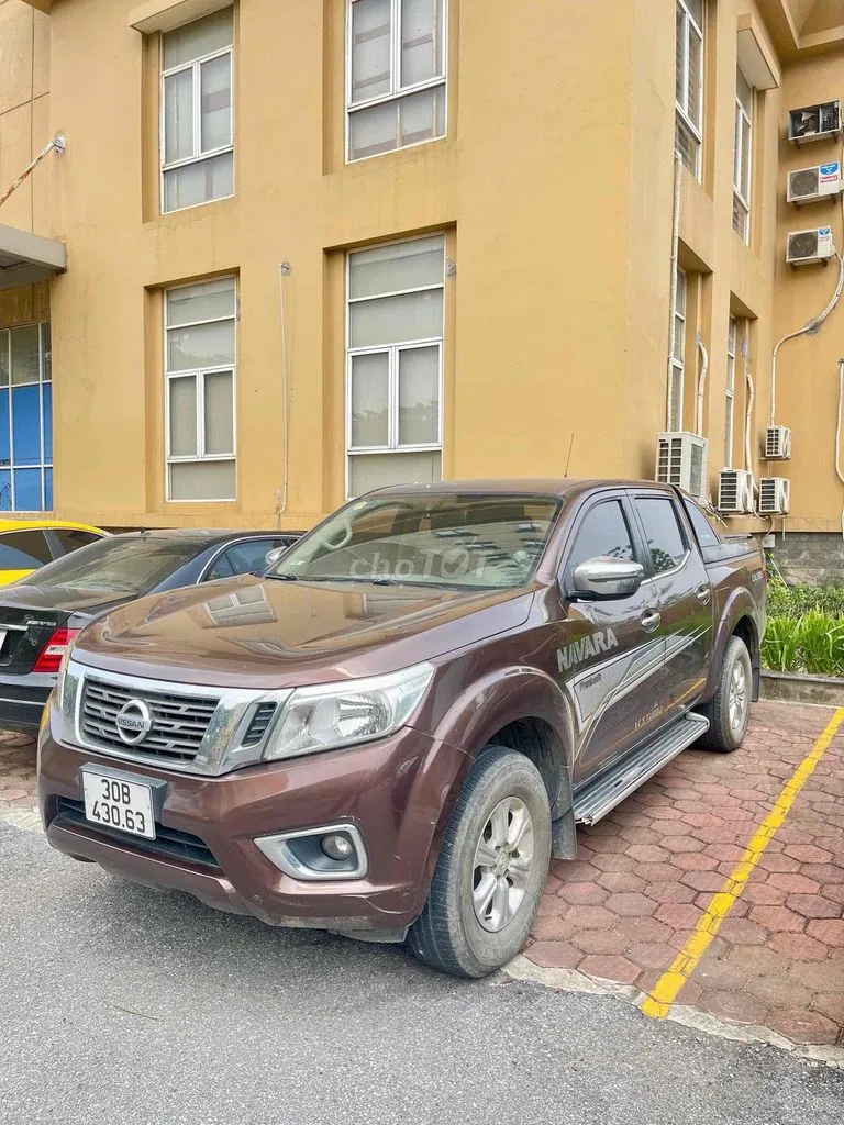 Nissan Navara 2016 photo 3
