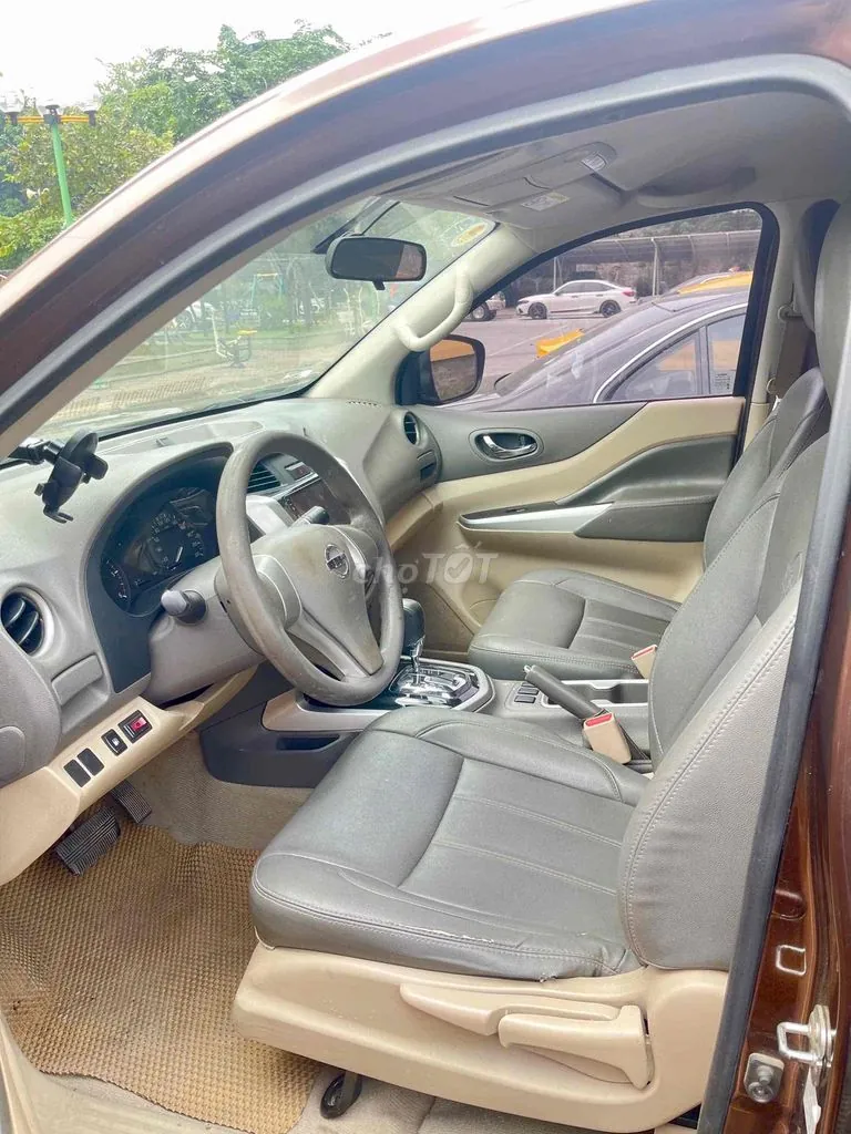 Nissan Navara 2016 photo 5