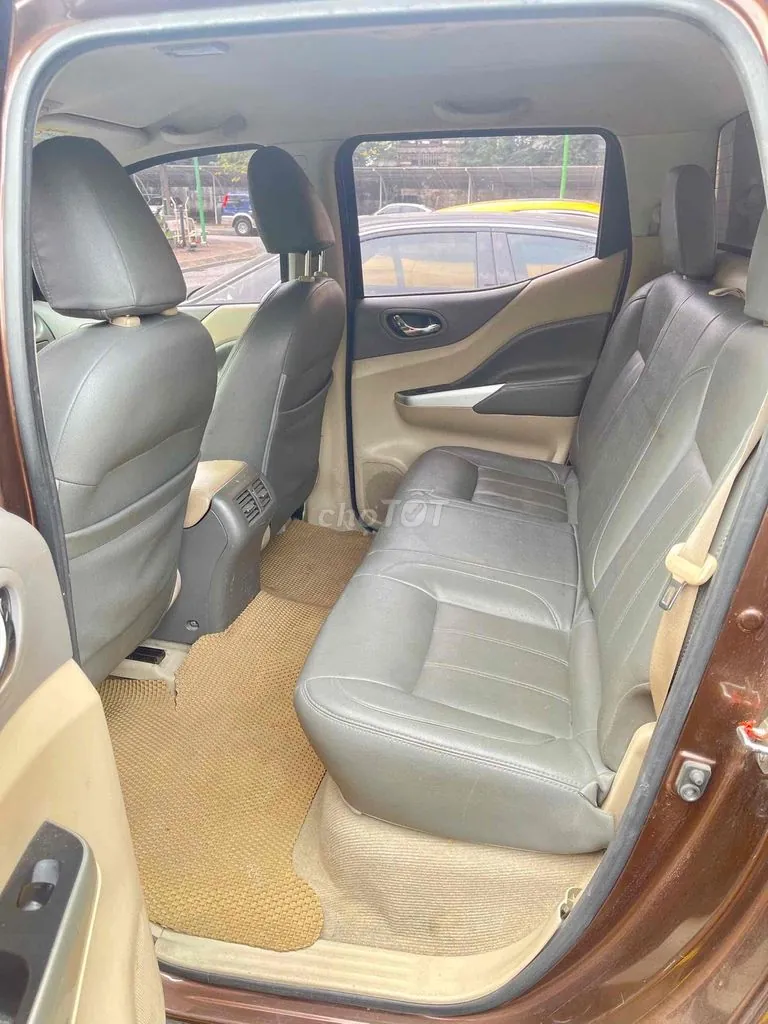 Nissan Navara 2016 photo 4