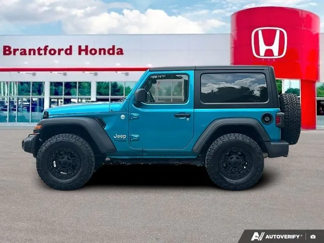 Jeep Wrangler 2020 photo 2