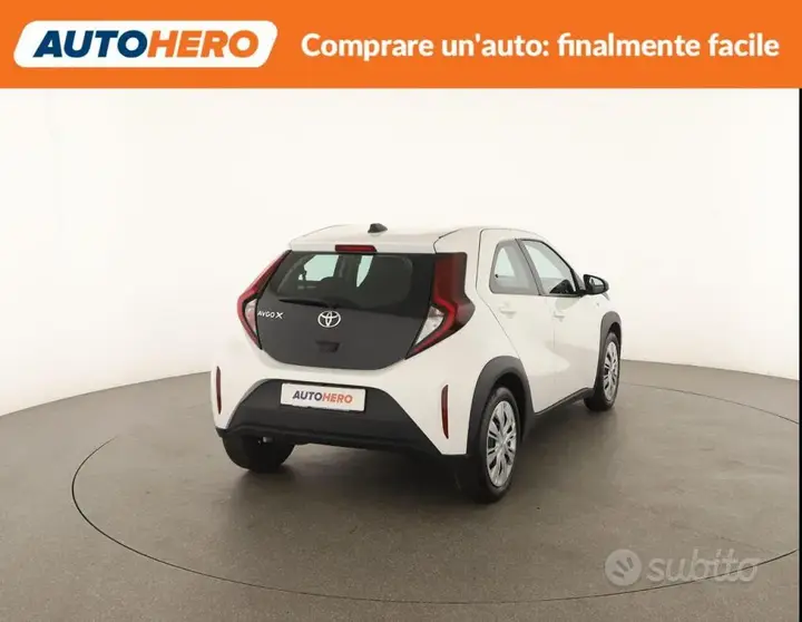 Toyota Aygo X 2023 photo 5