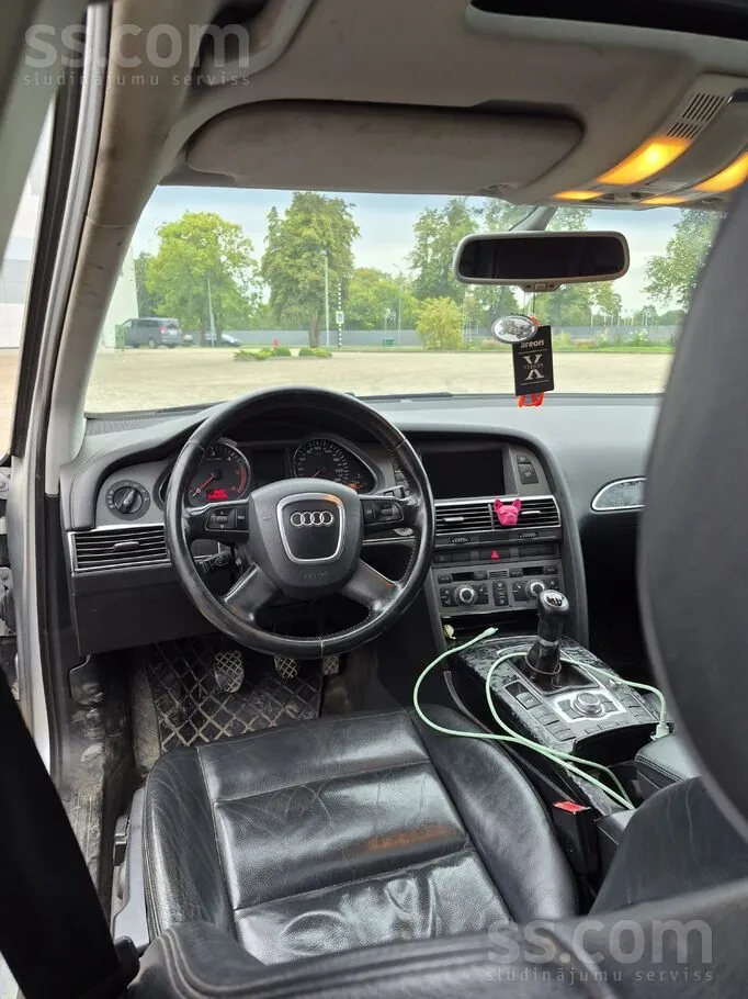 Audi A6 2005 photo 2