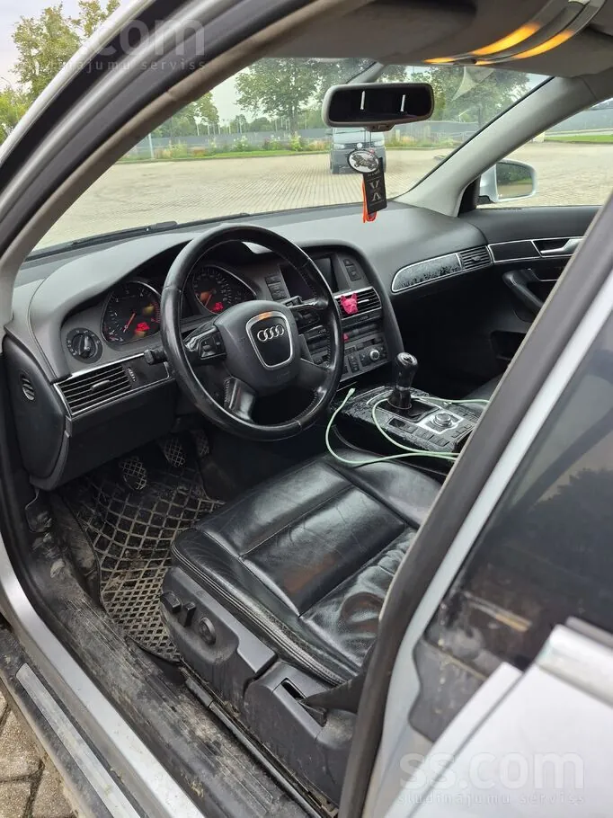 Audi A6 2005 photo 5