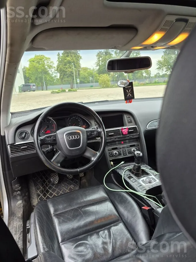 Audi A6 2005 photo 4
