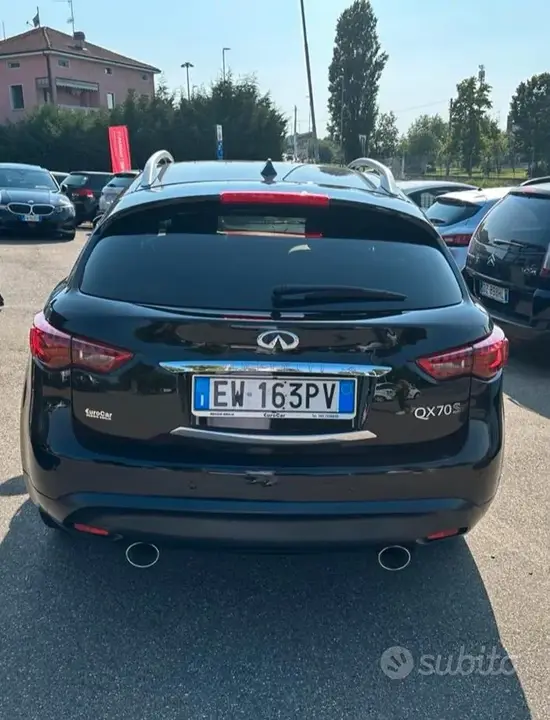 Infiniti Qx70 2014 photo 4