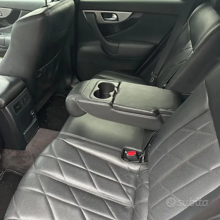 Infiniti Qx70 2014 photo 3