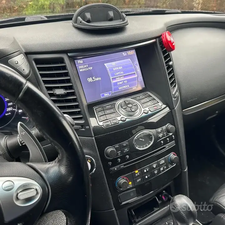 Infiniti Qx70