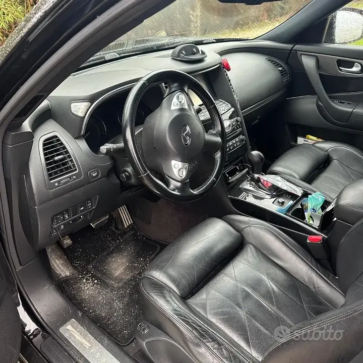 Infiniti Qx70 2014 photo 2