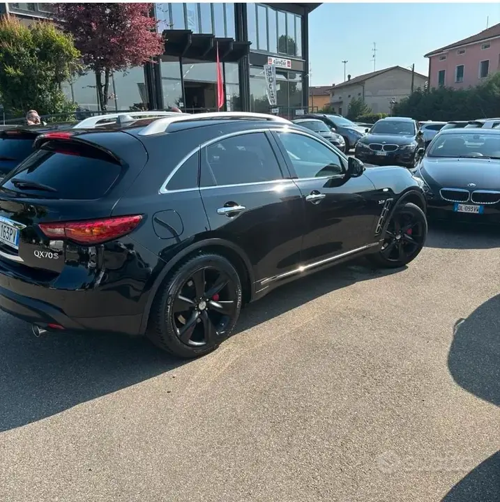Infiniti Qx70 2014 photo 5