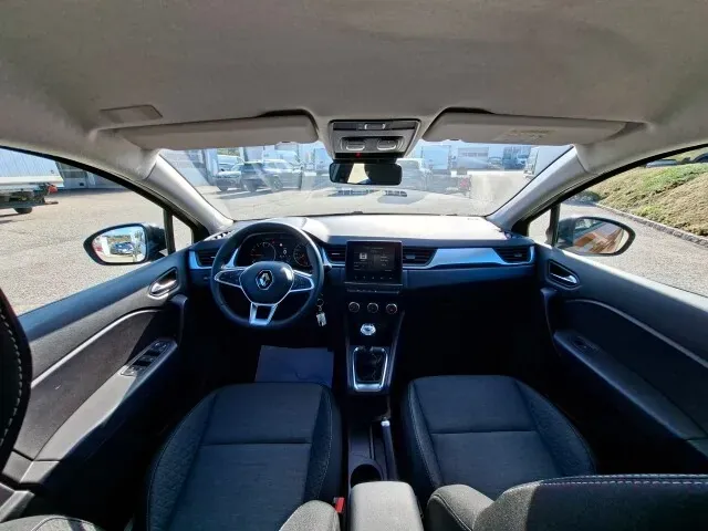 Renault Captur 2022 photo 3