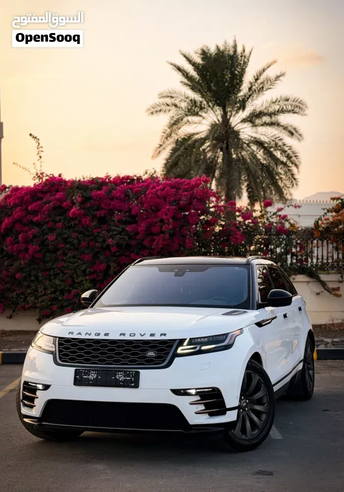 Land Rover Range Rover Velar 2019 photo 3