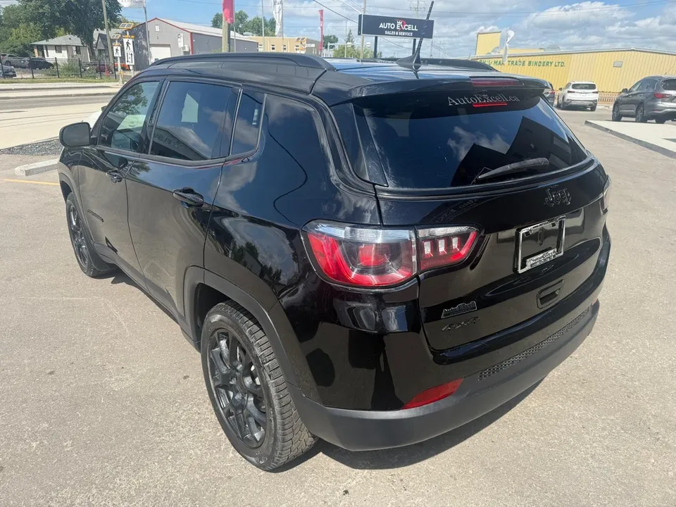 Jeep Compass 2024 photo 3