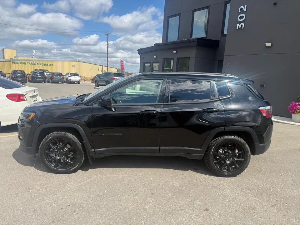 Jeep Compass 2024 photo 2