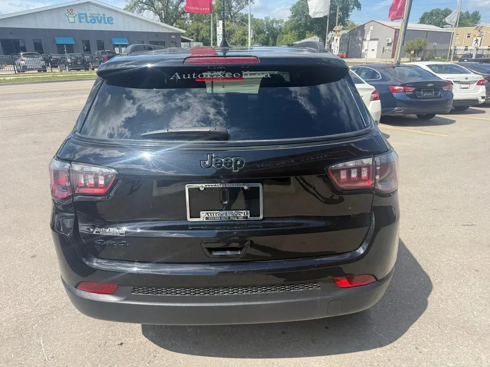 Jeep Compass 2024 photo 4