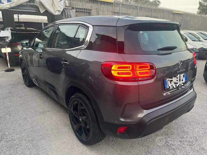 Citroen C5 Aircross 2021 photo 2