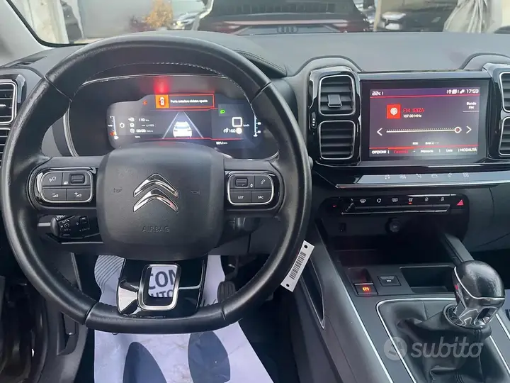 Citroen C5 Aircross 2021 photo 4