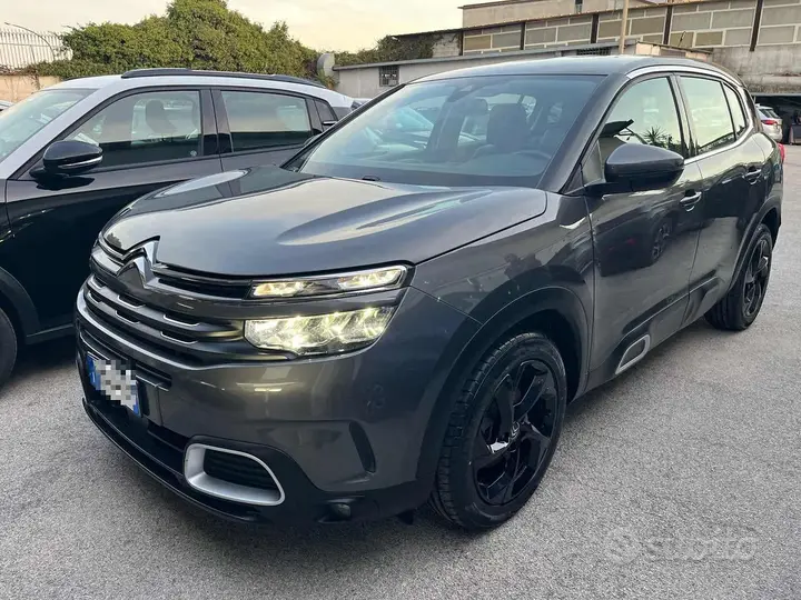 Citroen C5 Aircross