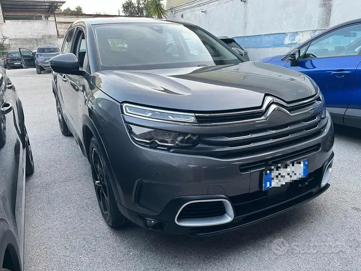 Citroen C5 Aircross 2021 photo 3