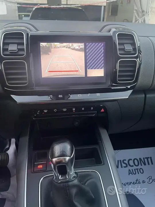 Citroen C5 Aircross 2021 photo 5