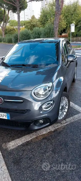 Fiat 500X 2022 photo 4