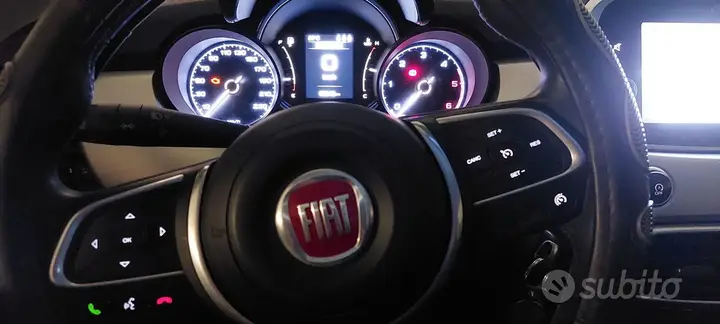 Fiat 500X 2022 photo 2