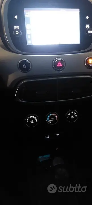 Fiat 500X 2022 photo 3