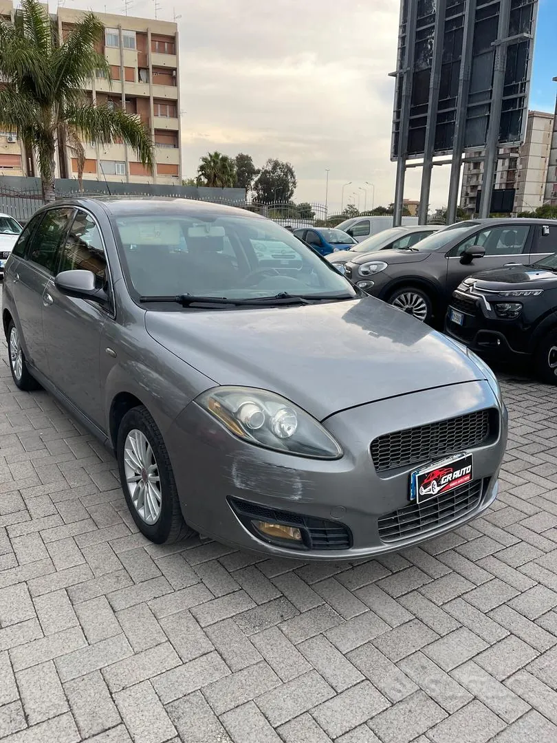 Fiat Croma 2008 photo 5