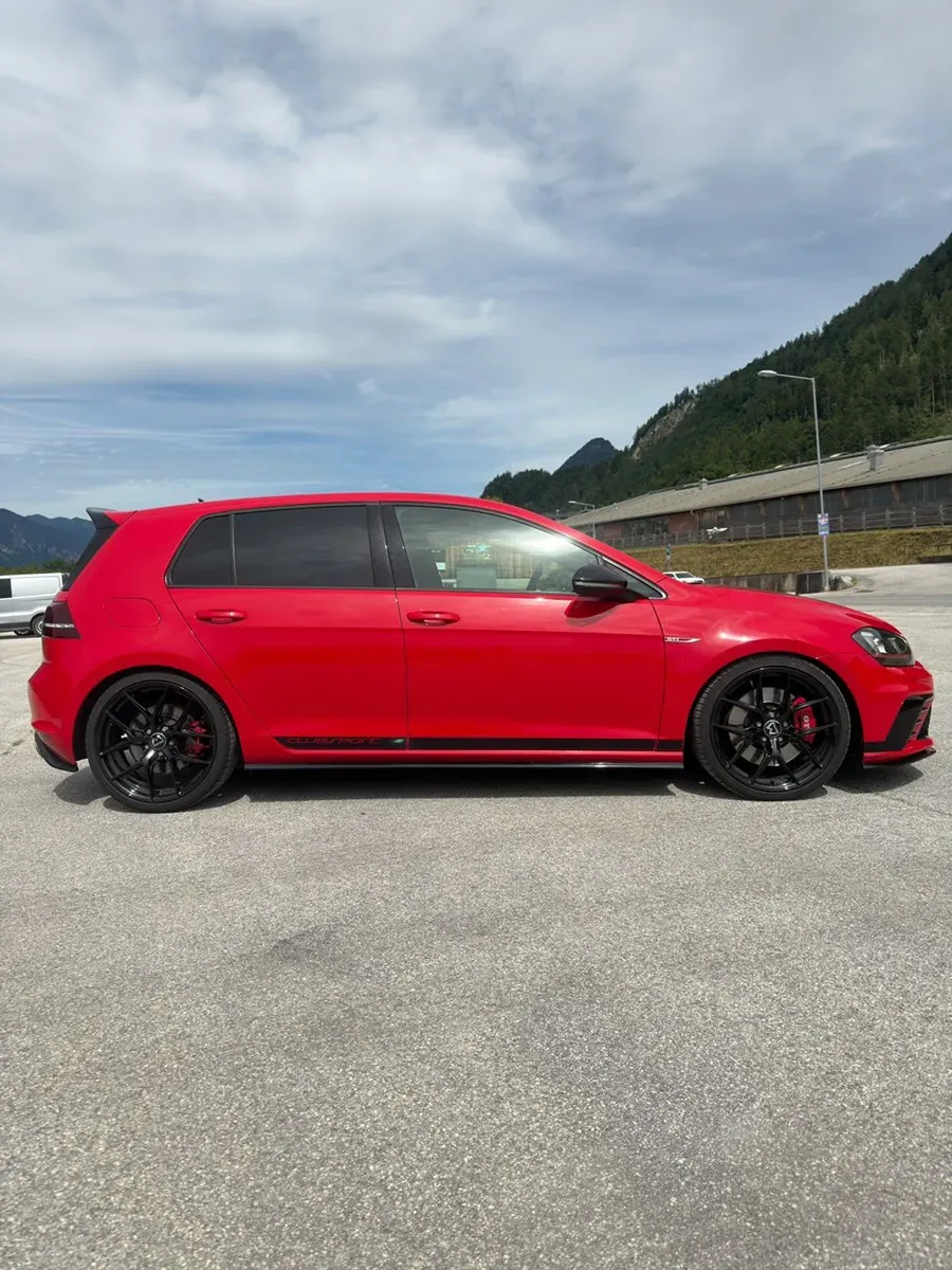 Volkswagen Golf 2017 photo 3