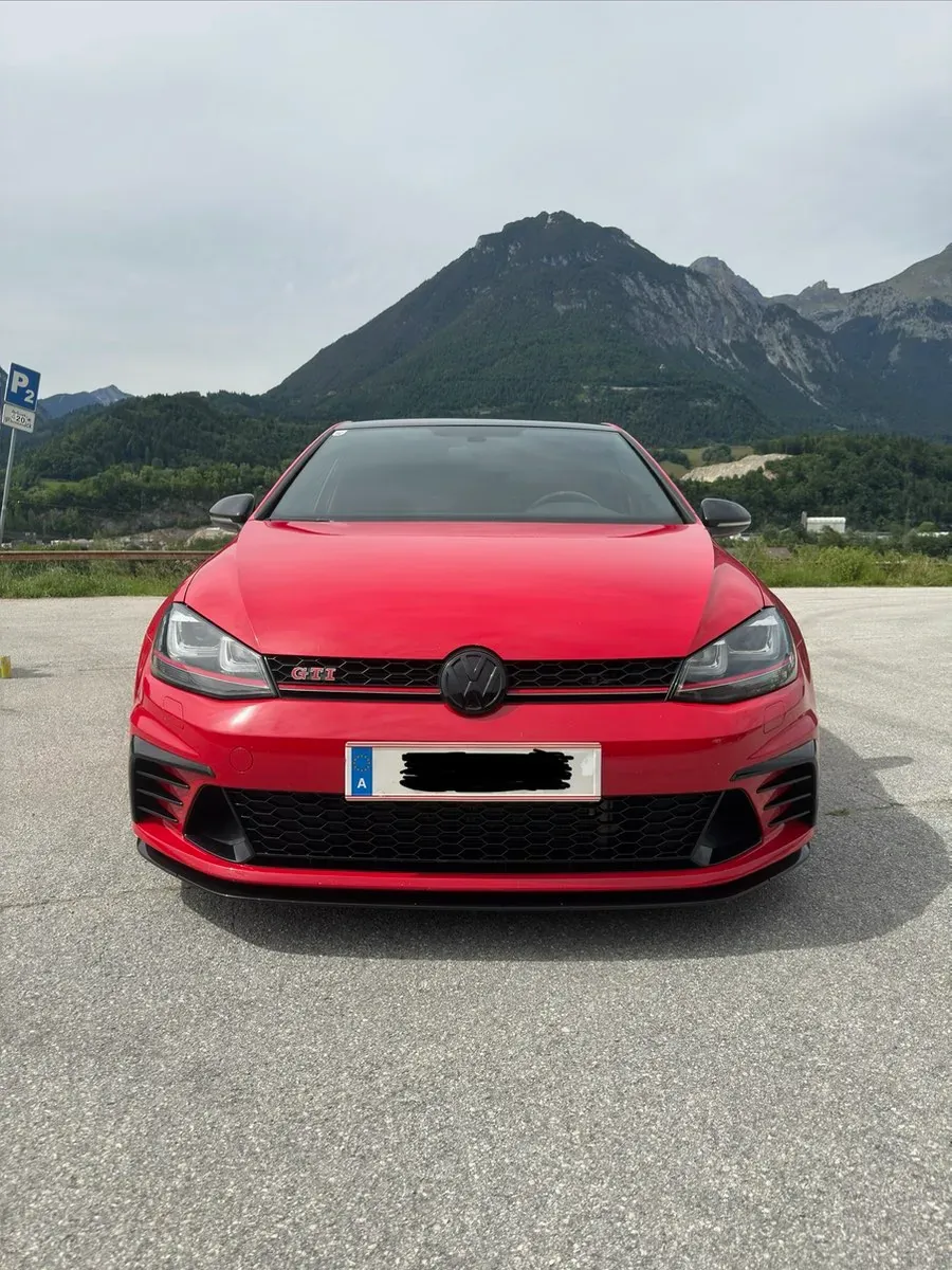 Volkswagen Golf 2017 photo 2
