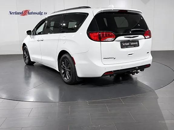 Chrysler Pacifica 2020 photo 5