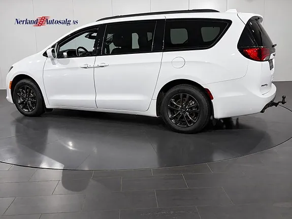 Chrysler Pacifica 2020 photo 4