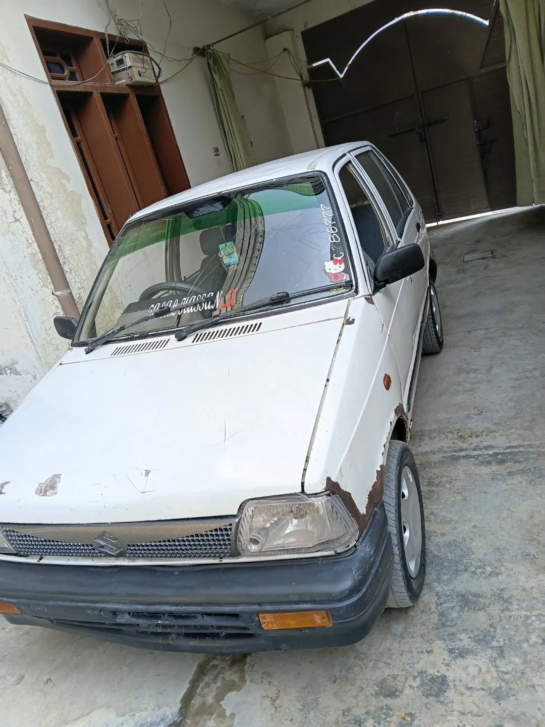 Suzuki Mehran